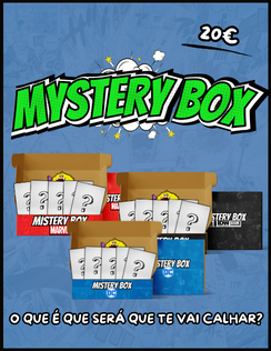 Banner Mystery Box's